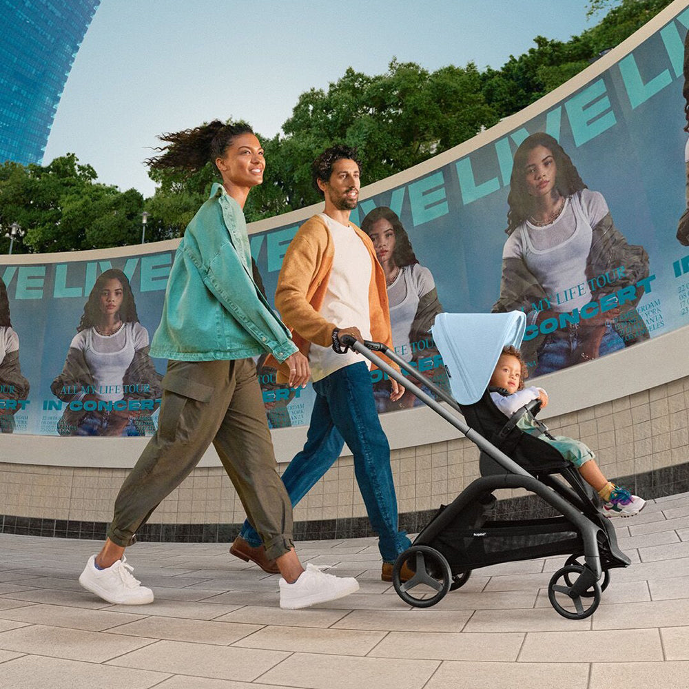 Bugaboo Dragonfly Pram