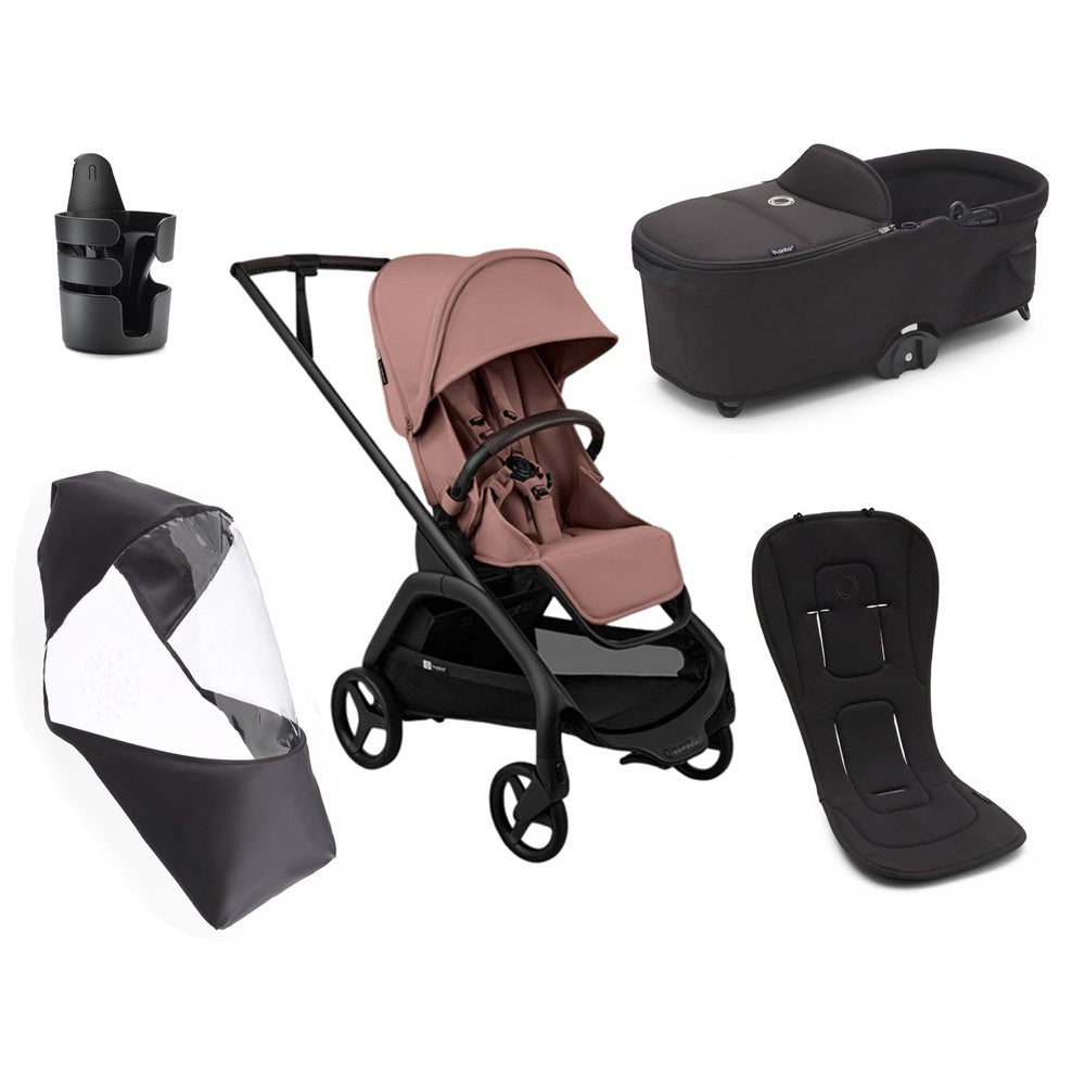 Bugaboo Dragonfly Plus Essential Bundle