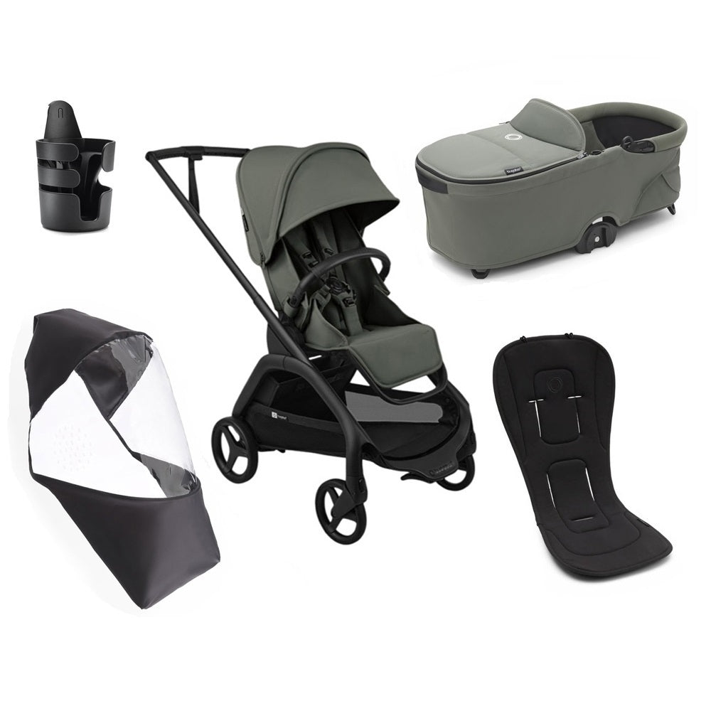 Bugaboo Dragonfly Plus Essential Bundle