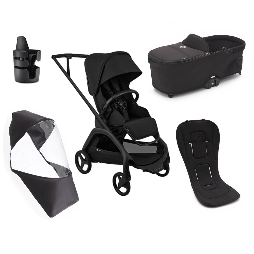 Bugaboo Dragonfly Plus Essential Bundle