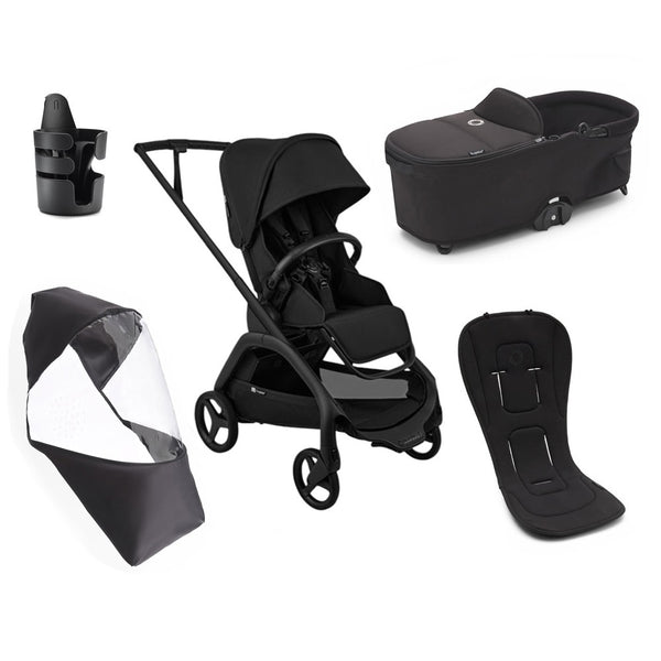 Bugaboo Dragonfly Plus Essential Bundle