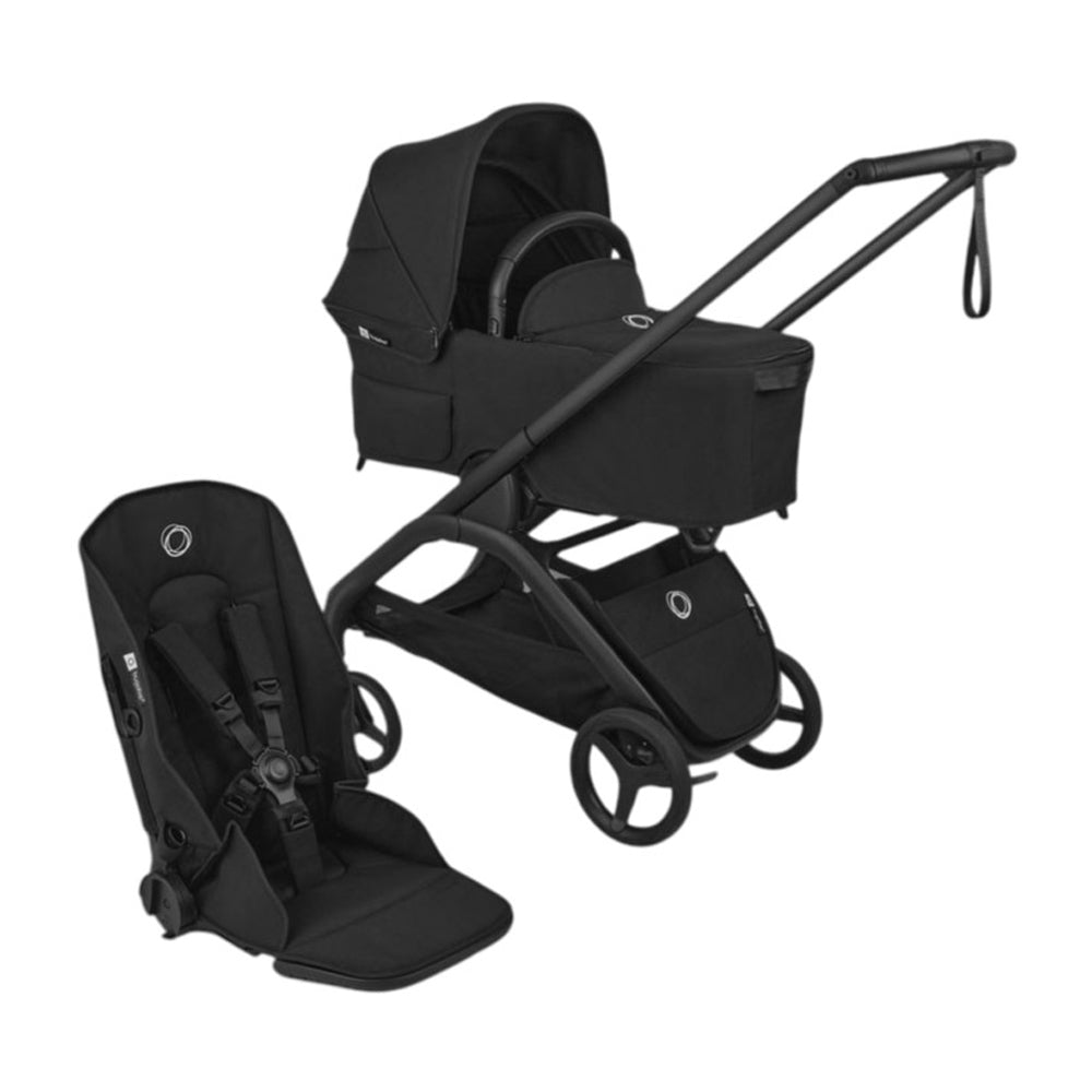 Bugaboo Dragonfly Plus Essential Bundle