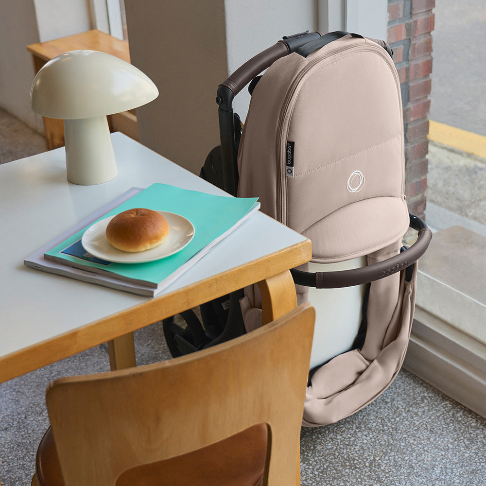 Bugaboo Dragonfly Plus + Bugaboo Dragonfly Bassinet