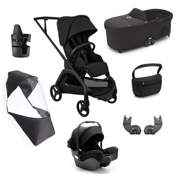 Bugaboo Dragonfly Plus Ultimate Newborn Bundle
