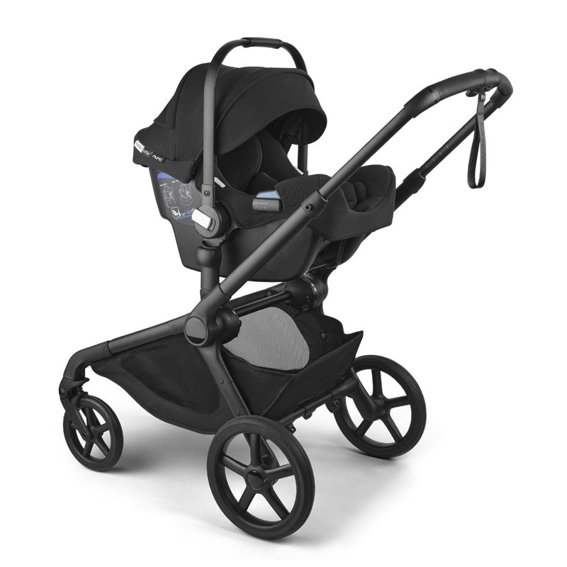 Bugaboo Kangaroo Complete Pram + Bugaboo Turtle Capsule Bundle