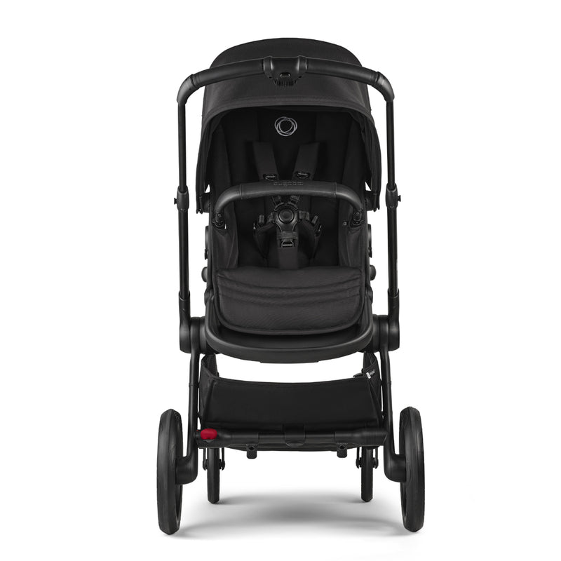 Bugaboo Kangaroo Complete Pram + Bugaboo Turtle Capsule Bundle