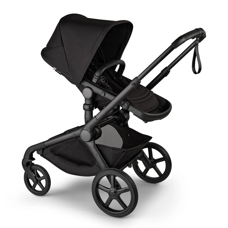 Bugaboo Kangaroo Complete Pram + Bugaboo Turtle Capsule Bundle