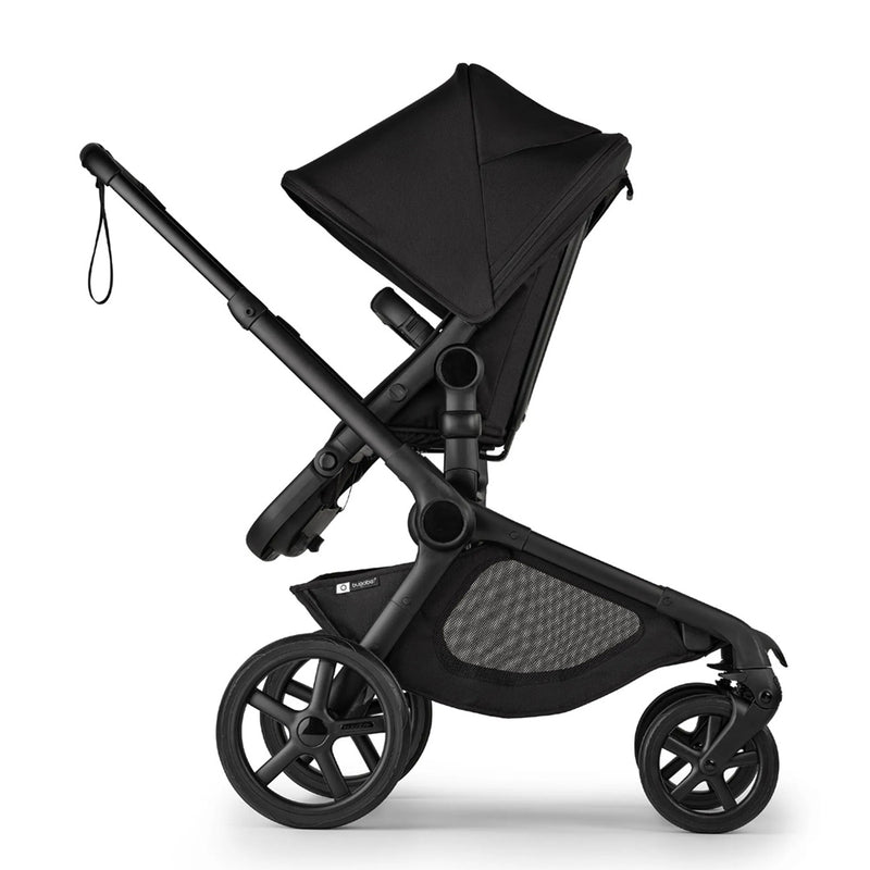 Bugaboo Kangaroo Complete Pram + Bugaboo Turtle Capsule Bundle