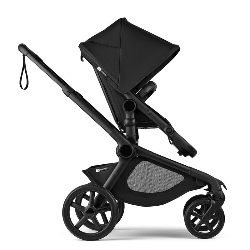Bugaboo Kangaroo Complete Pram + Bugaboo Turtle Capsule Bundle