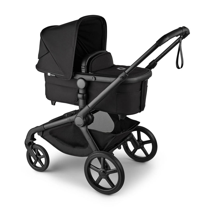 Bugaboo Kangaroo Complete Pram + Bugaboo Turtle Capsule Bundle