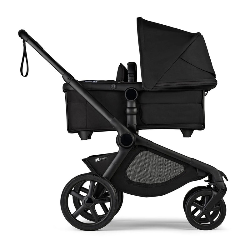 Bugaboo Kangaroo Complete Pram + Bugaboo Turtle Capsule Bundle