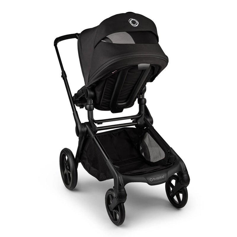 Bugaboo Kangaroo Complete Pram + Bugaboo Turtle Capsule Bundle