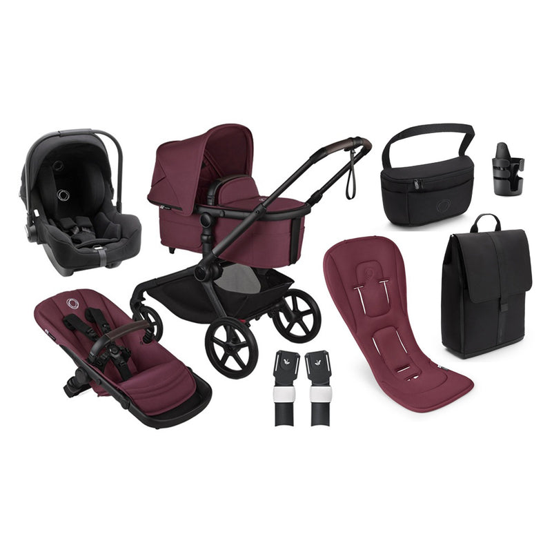 Bugaboo Kangaroo Pram Ultimate Bundle