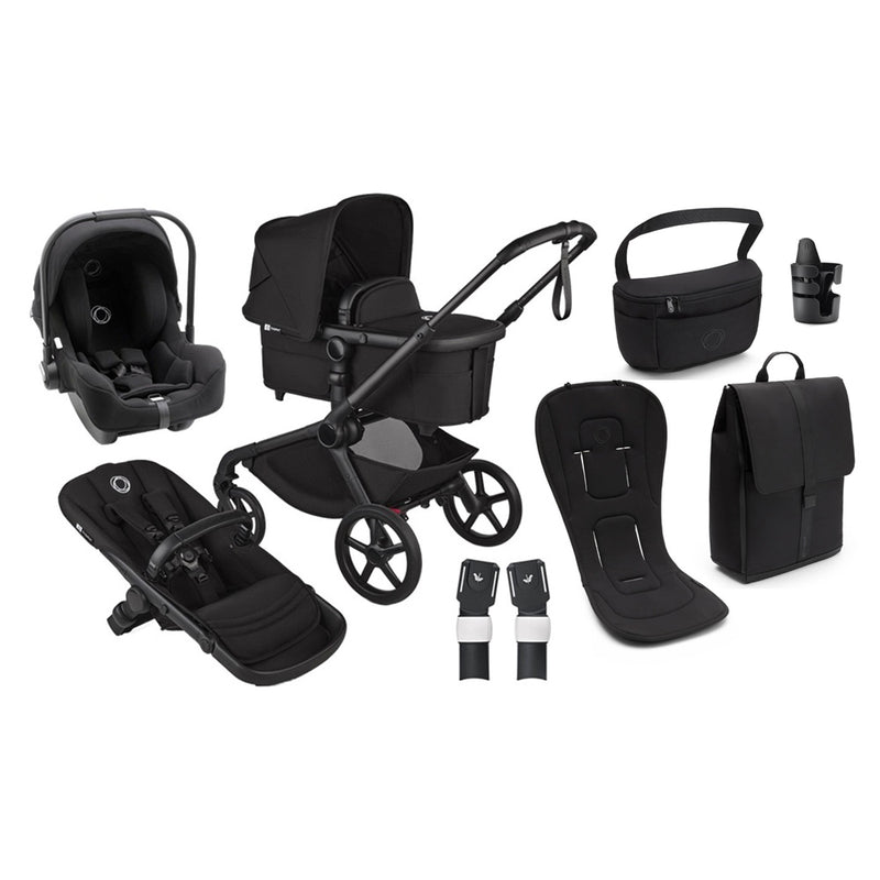 Bugaboo Kangaroo Pram Ultimate Bundle