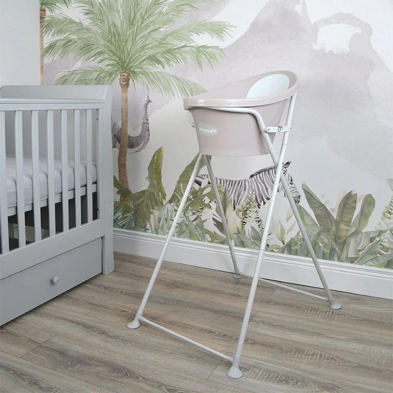Shnuggle Bath Bundle Taupe