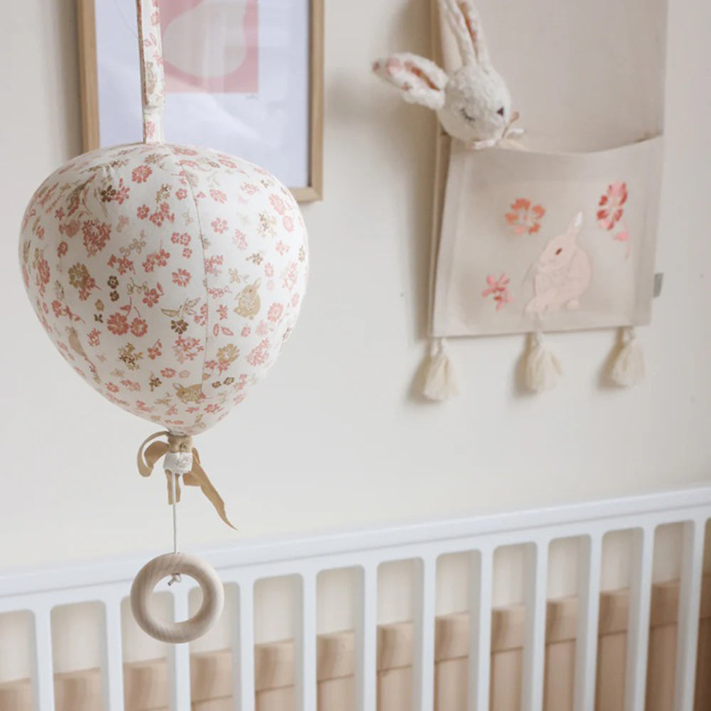 Cam Cam Copenhagen Balloon Musical Mobile