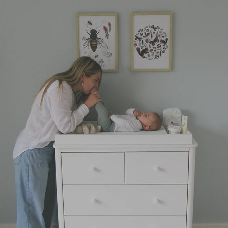 Cariboo Florence Dresser