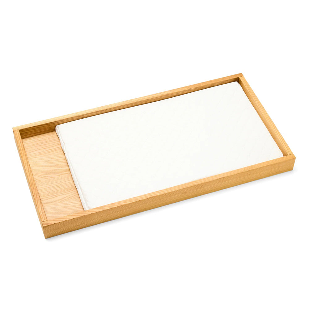 Cariboo Mackenzie Change Tray