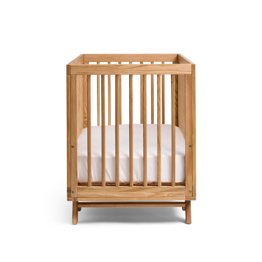 Cariboo MacKenzie Cot + Mattress + Dresser Nursery Package
