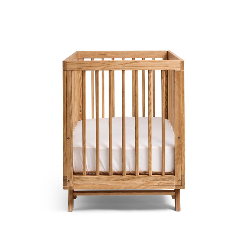 Cariboo MacKenzie Cot + Mattress + Dresser + Conversion Kit Nursery Package