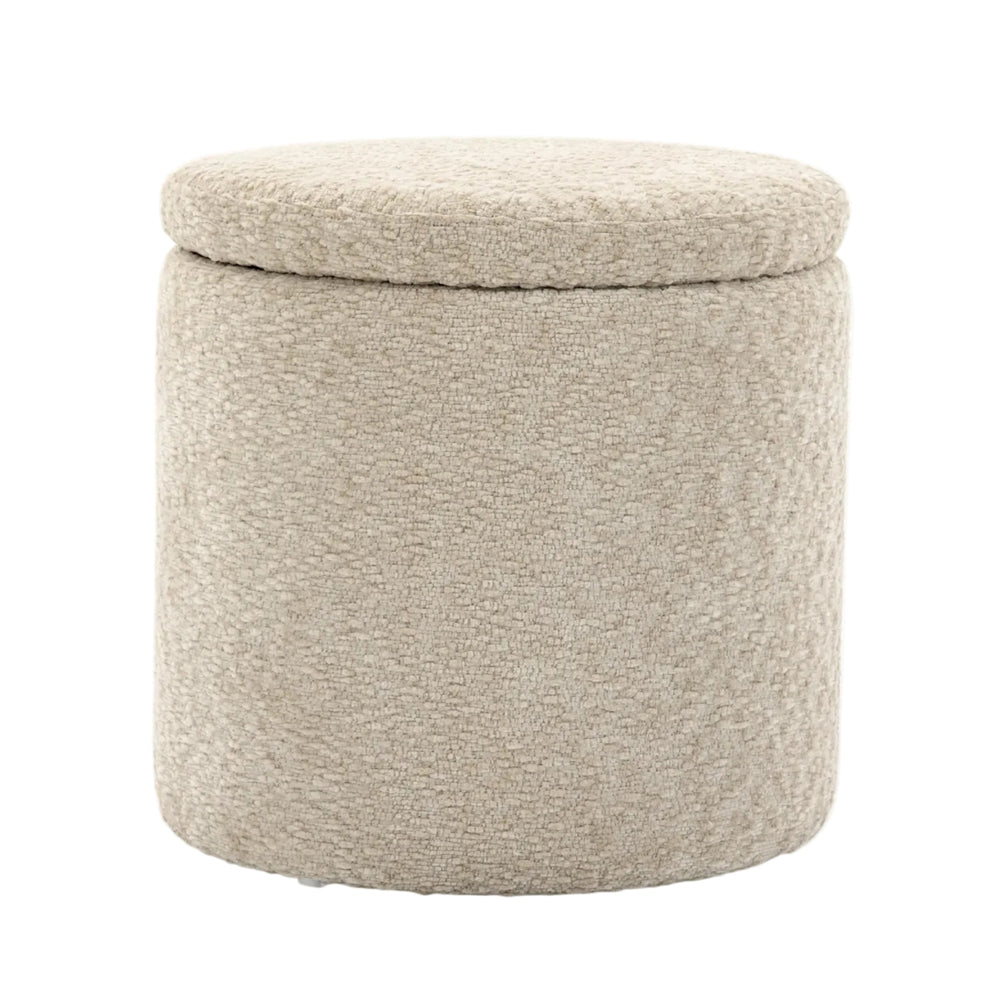 Cariboo Mylo Ottoman