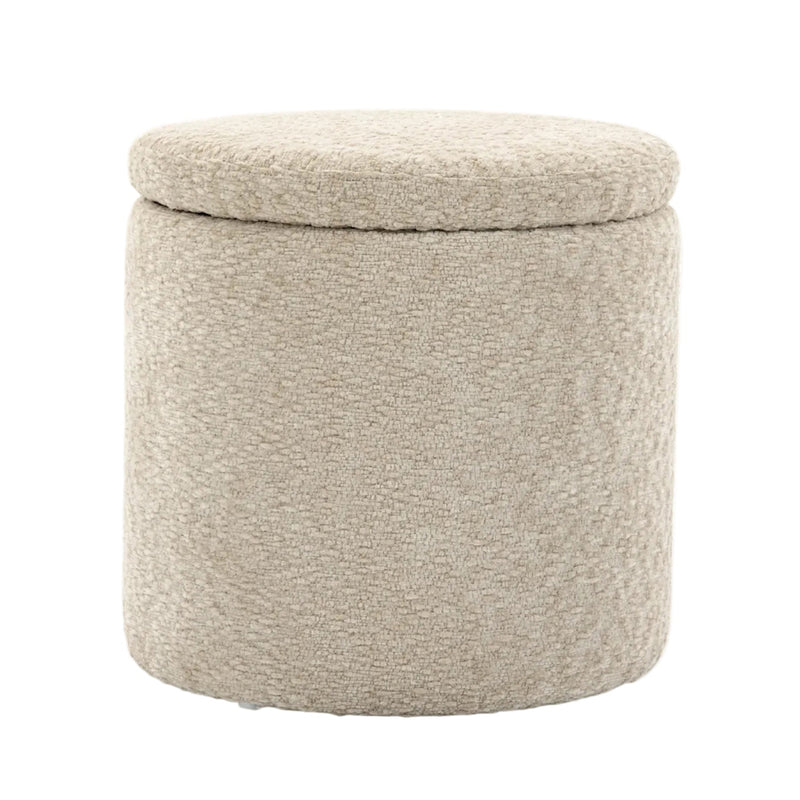 Cariboo Mylo Ottoman