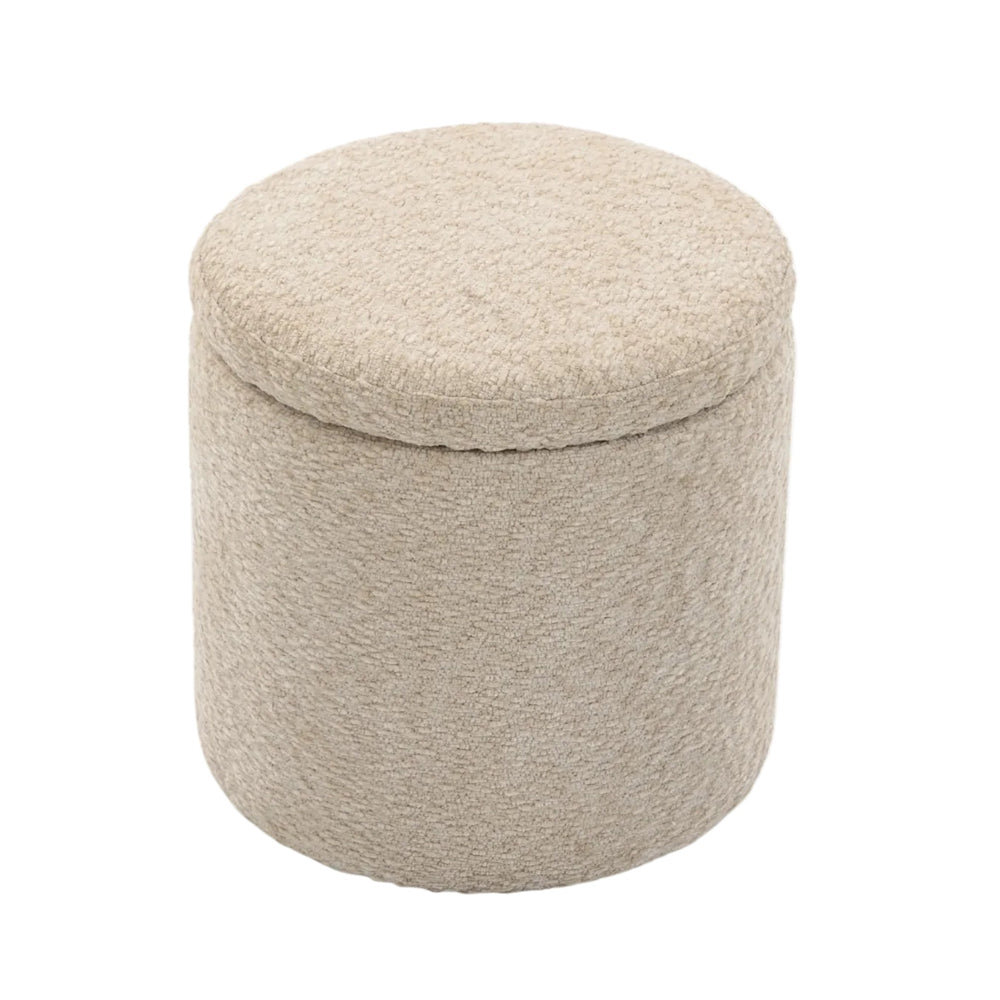 Cariboo Mylo Ottoman