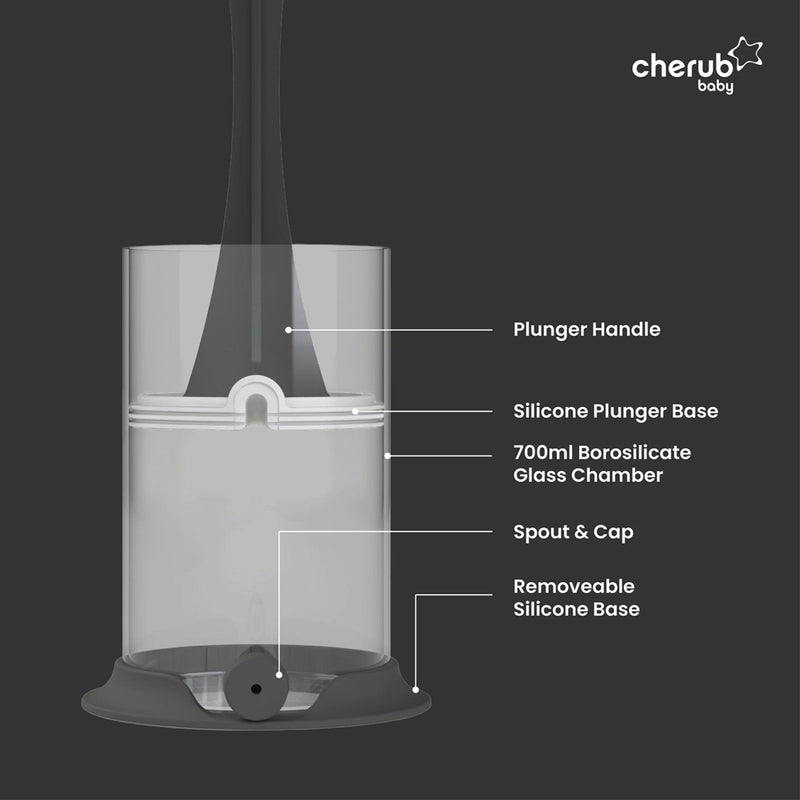 Cherub Baby Baby Food Pouch Fill Station V2