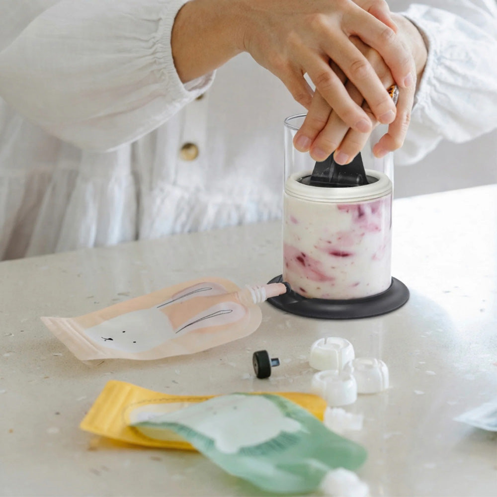 Cherub Baby Baby Food Pouch Fill Station
