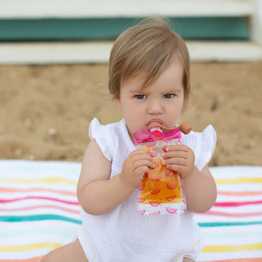 Cherub Baby Food Pouch Spout