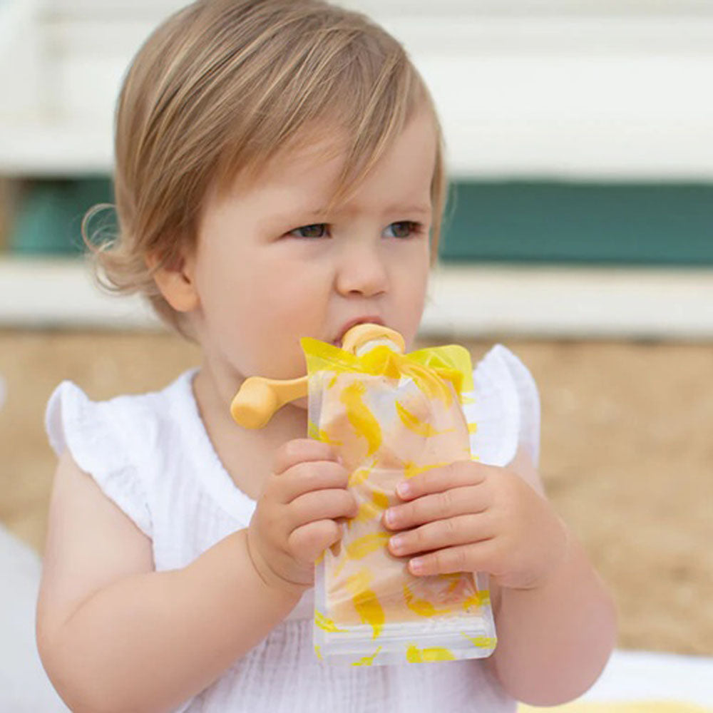 Cherub Baby Food Pouch Spout