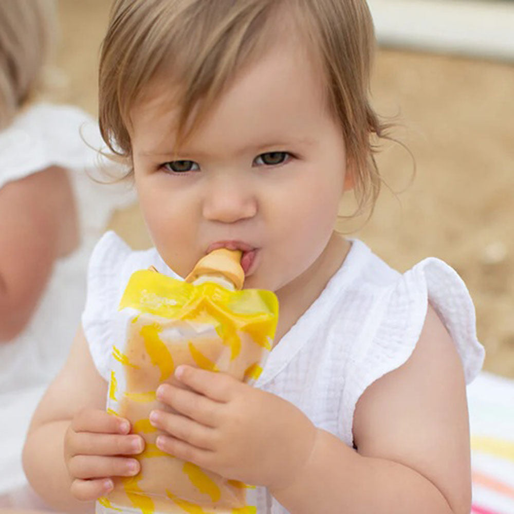 Cherub Baby Food Pouch Spout