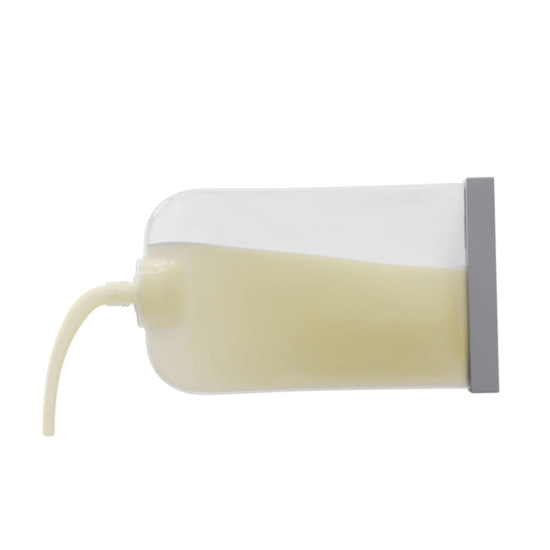 Cherub Baby Reusable Silicone Breast Milk & Food Pouches 180ml