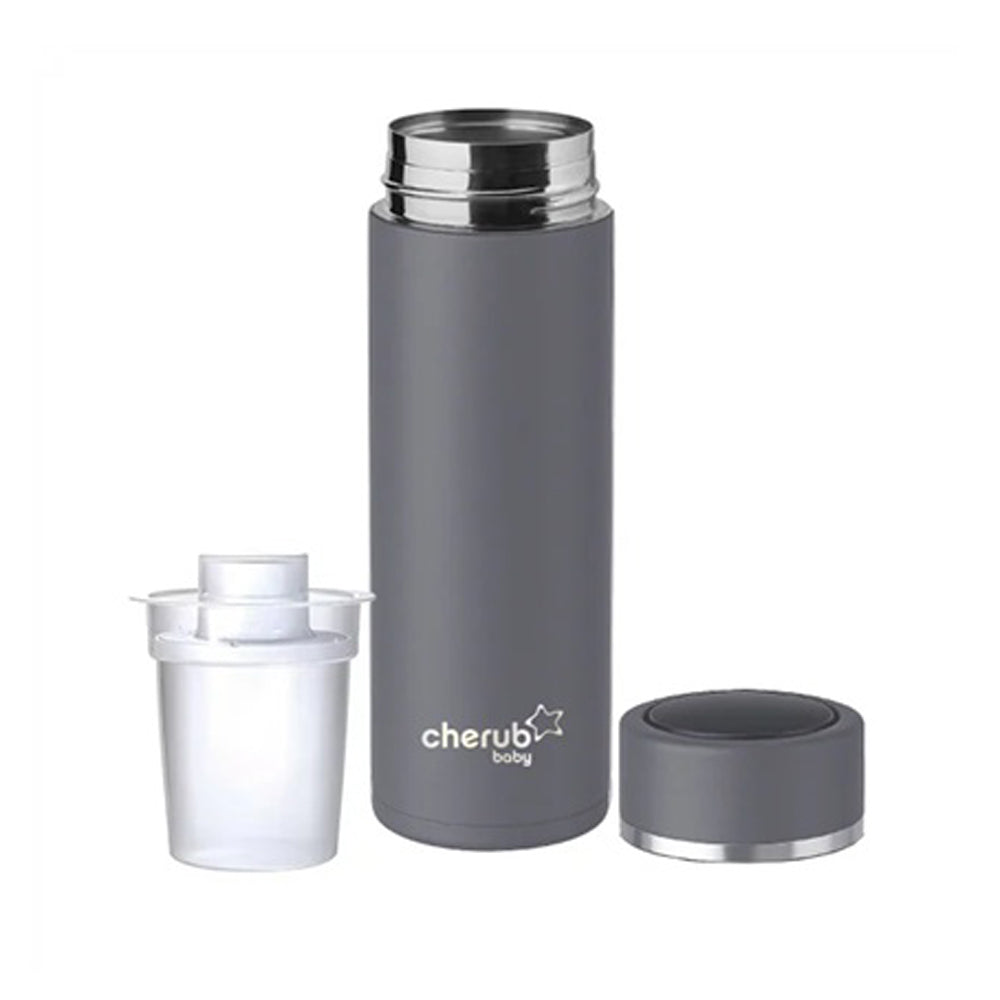 Cherub Baby Shake'nCool 30 Second Bottle Warmer Cooler & Formula Maker