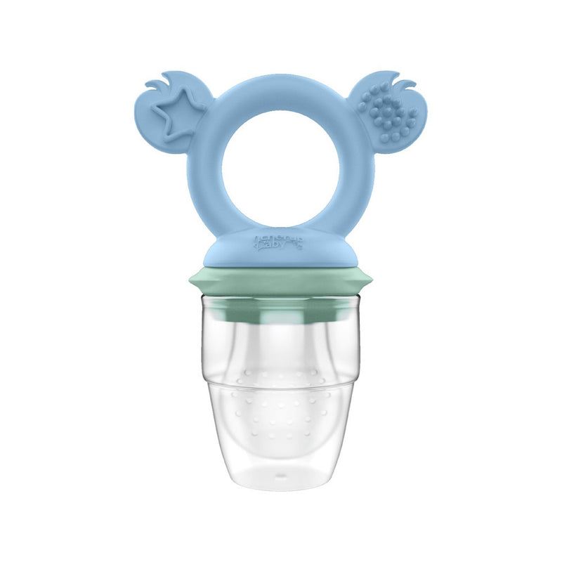 Cherub Baby Silicone Fresh Food Feeder / Nibble Tray / Replacement 2pk Net