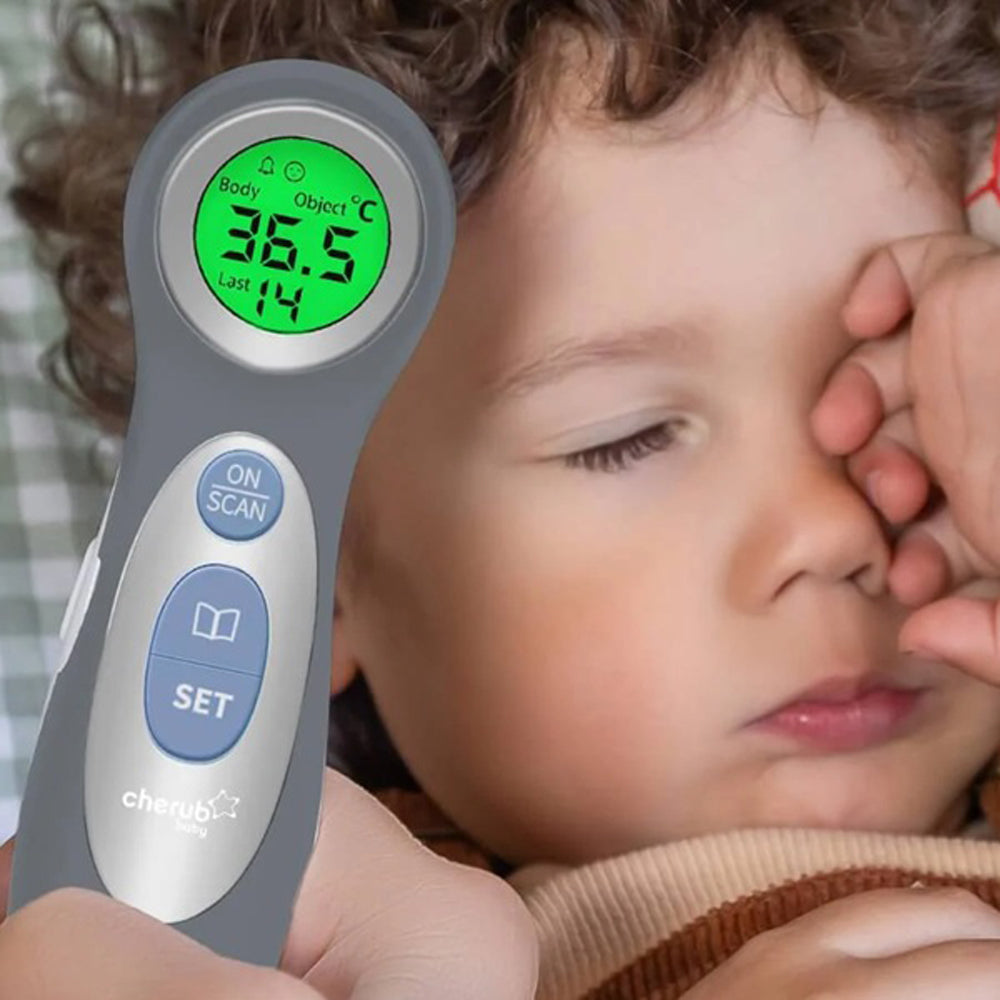 Cherub Baby Touchless Forehead Thermometer