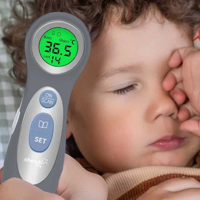 Cherub Baby Touchless Forehead Thermometer