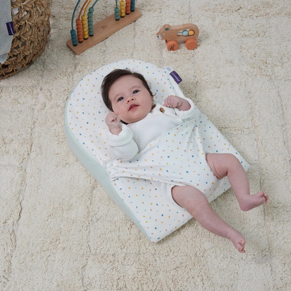 ClevaMama Clevafoam Reflux Wedge Elevated Support