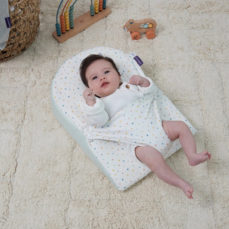 ClevaMama Clevafoam Reflux Wedge Elevated Support