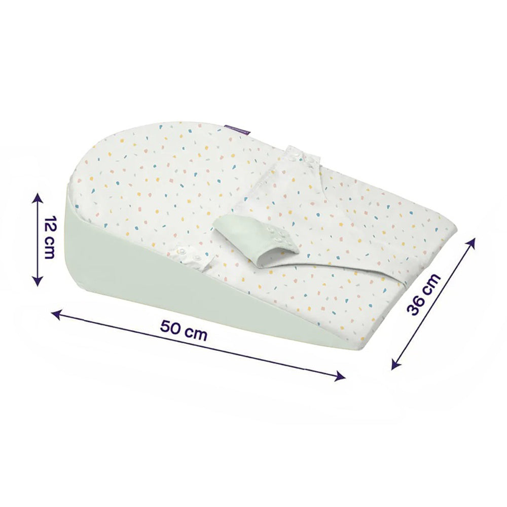 ClevaMama Clevafoam Reflux Wedge Elevated Support