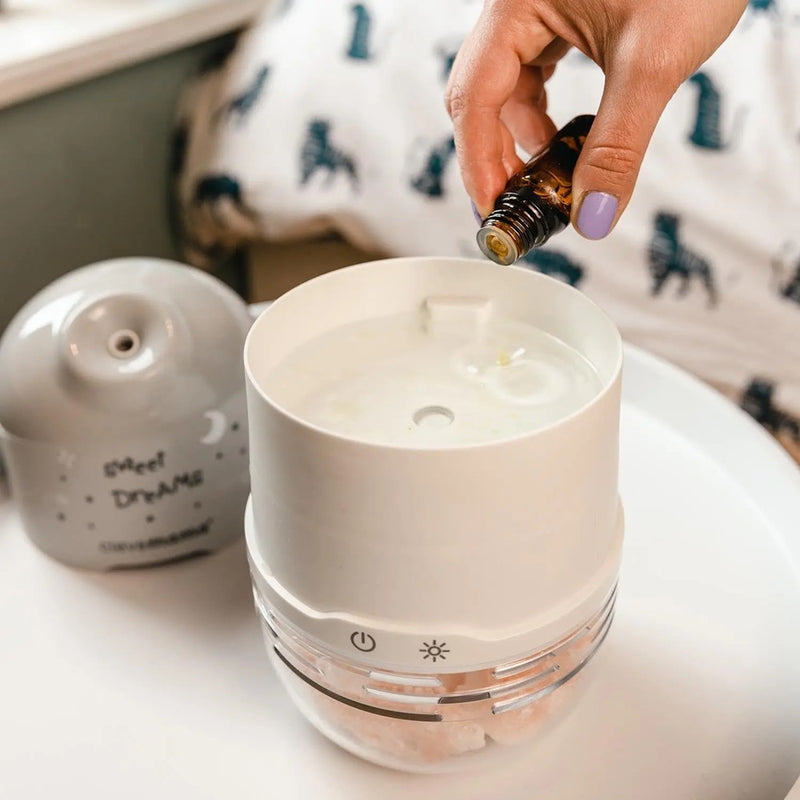Clevamama ClevaPure Salt Lamp