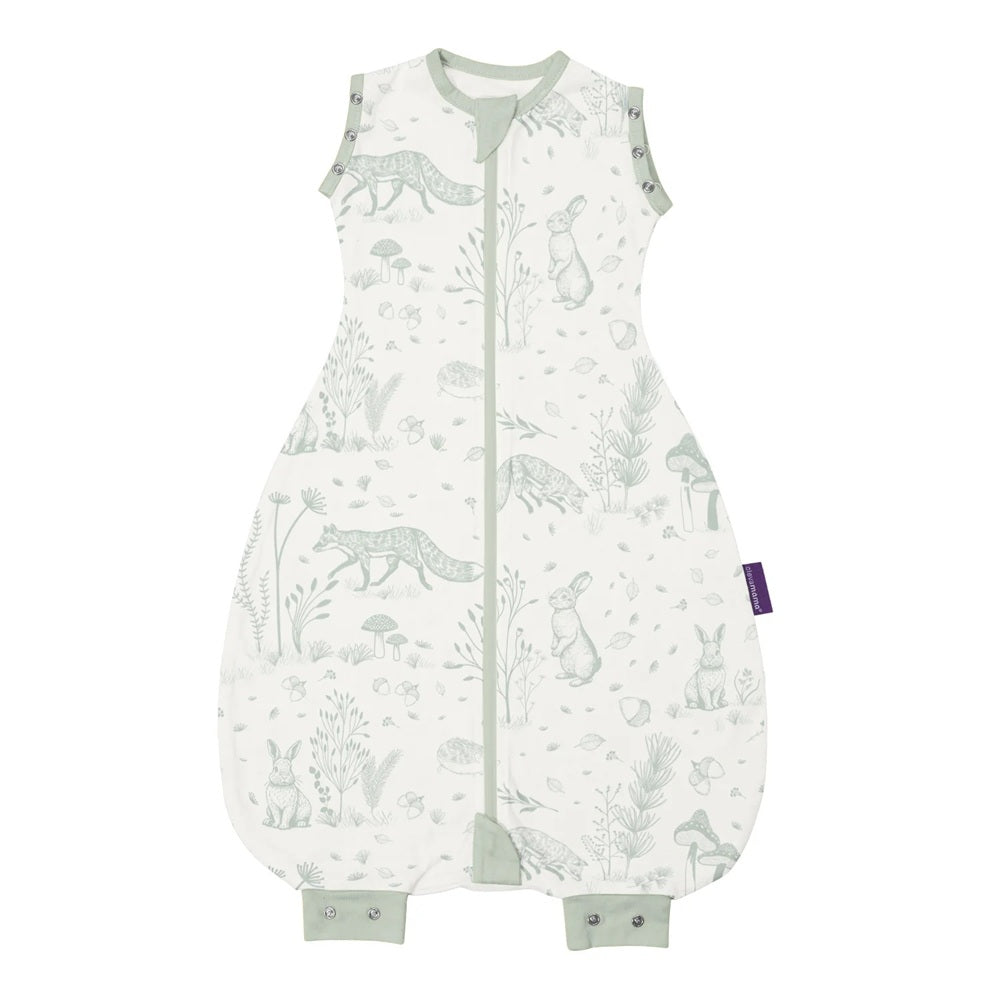 Clevamama ClevaSleep DreamSuit 0.2 Tog Forest Friends