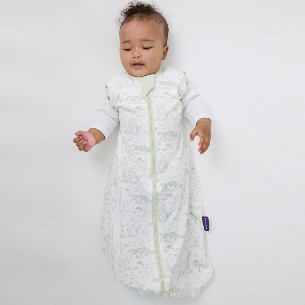 Clevamama ClevaSleep DreamSuit 0.2 Tog Forest Friends
