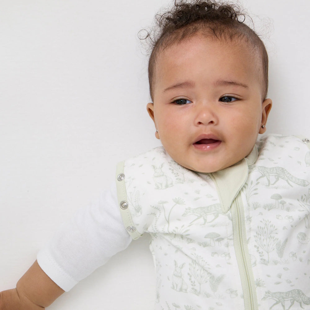 Clevamama ClevaSleep DreamSuit 0.2 Tog Forest Friends