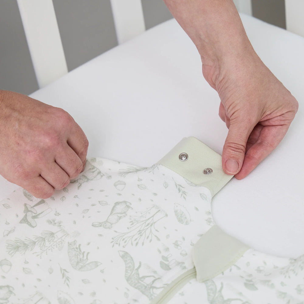 Clevamama ClevaSleep DreamSuit 0.2 Tog Forest Friends