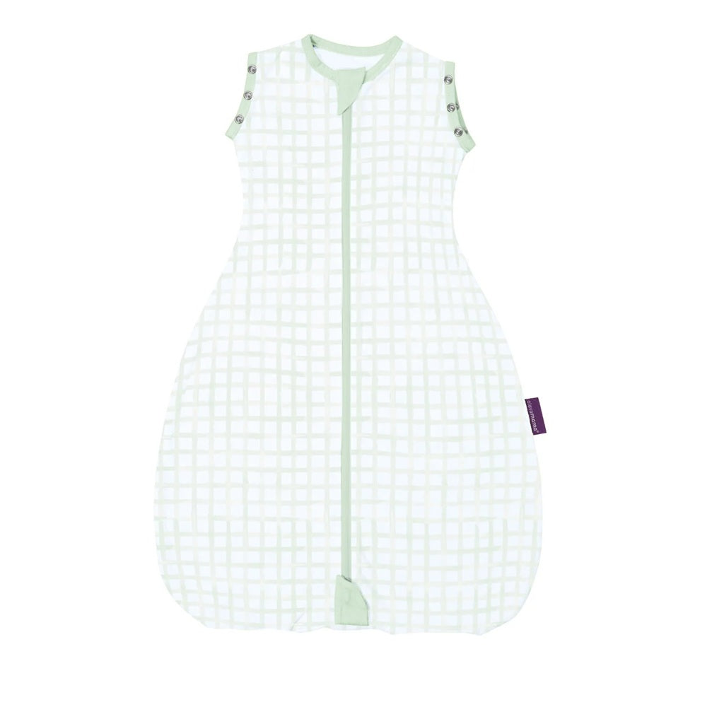 Clevamama ClevaSleep DreamSuit 0.2 Tog Gingham
