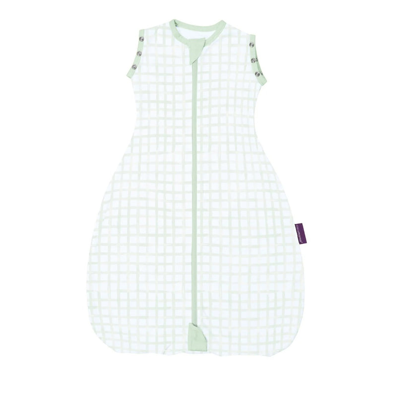Clevamama ClevaSleep DreamSuit 0.2 Tog Gingham