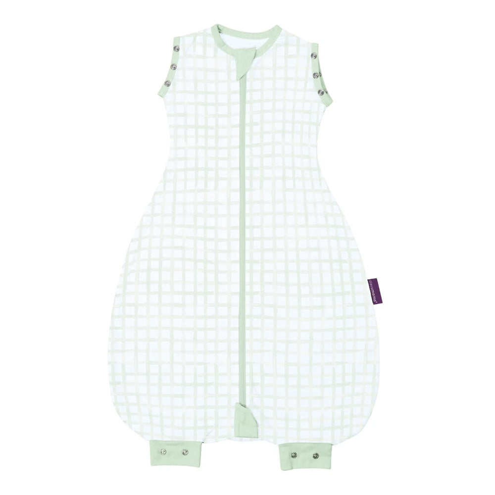 Clevamama ClevaSleep DreamSuit 0.2 Tog Gingham