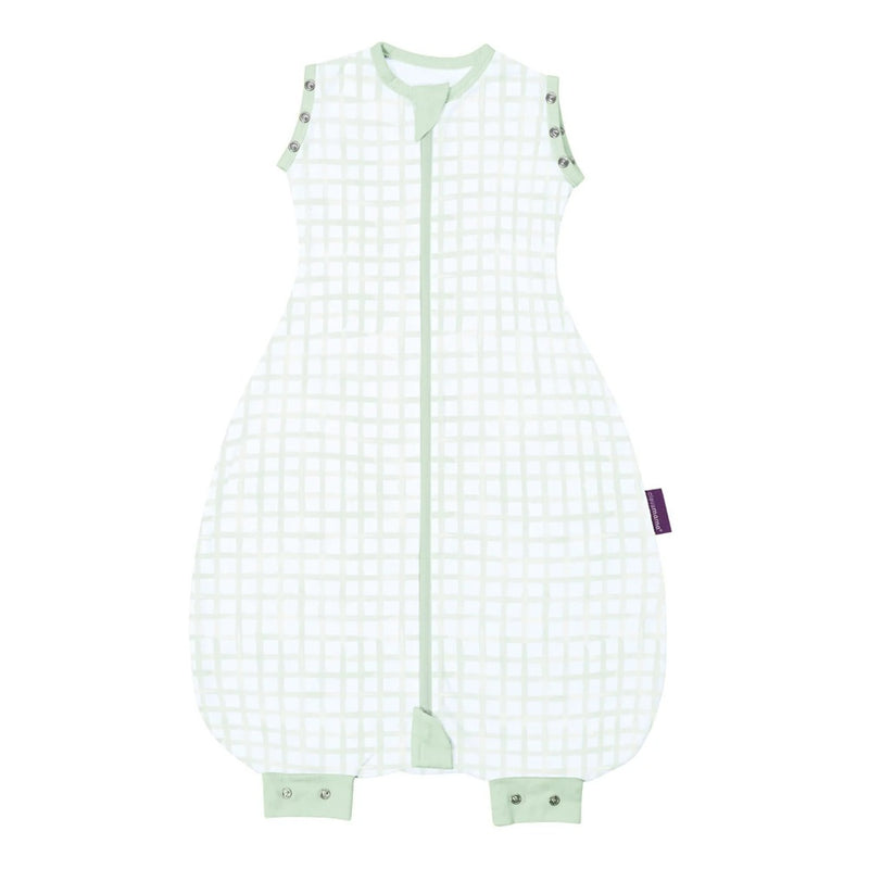 Clevamama ClevaSleep DreamSuit 0.2 Tog Gingham