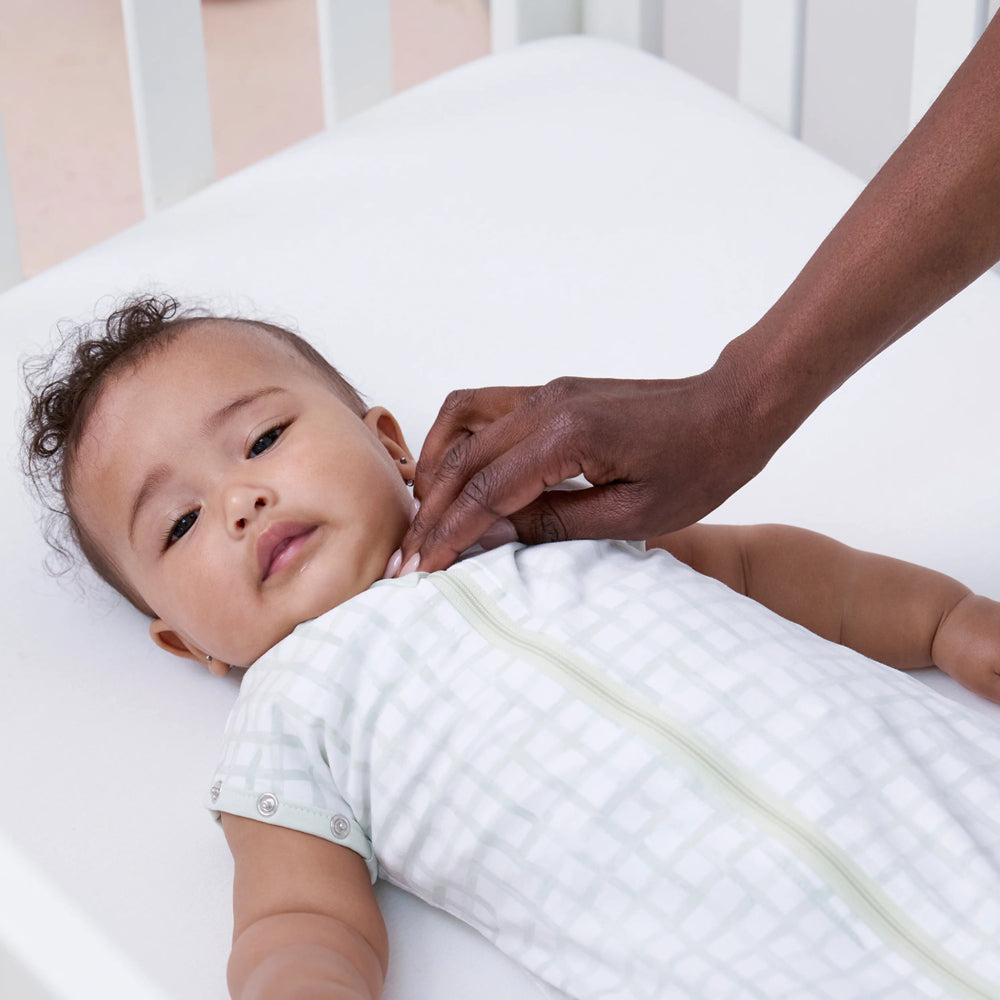 Clevamama ClevaSleep DreamSuit 0.2 Tog Gingham